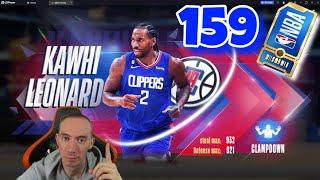 Unboxing 159 Game Changers Tickets For Kawhi Leonard In NBA Infinite