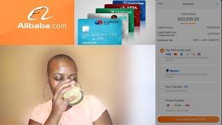 How To Add Payment Method On Alibaba  Step by Step Guide On How To Do Payments Using Alibaba