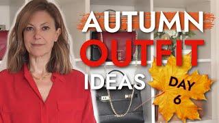 Autumn Outfit Ideas  11 Days of Autumn Outfiits * Day 6