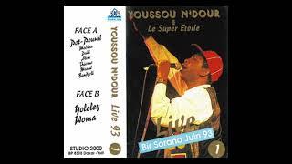 Youssou Ndour et le Super Etoile-YoleleWooma