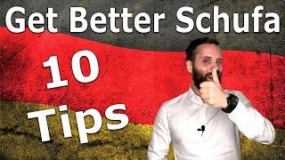 Get better Schufa  10 Easy Tips to Improve Your Schufa Score & Increase Your Creditworthiness