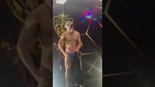 Hot gay gogoboy’s show stripper muscle hot Homem gostoso stripper gay sarado pelado