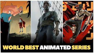 Top 10 World BEST Animated web series of All Time  What To Watch  anime recommendations