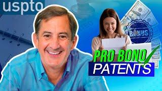 How to Qualify for Free Patents Govt Pro Bono Patent Program