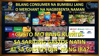 GUSTO MO BANG KUMITA SA ATING MGA GASTOS AT GASTOS  NILA?