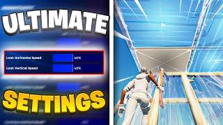 NEW BEST Fortnite Reload Controller SETTINGS + 40 BOMB GAMEPLAY Controller Binds Guide & Tutorial