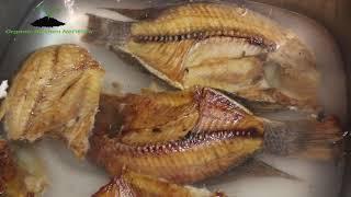 How to Prepare Dry Fish - Zambian Dish