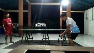 Pendik kembar vs ipin kak ros. sparing  Pingpong