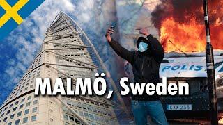 MALMÖ - The Crime Capital of Sweden?  The Good and the Bad of Malmö
