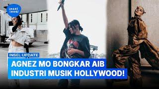 Kasus P Diddy Meluas Agnez Mo Ternyata Pernah “Ngode” Gelapnya Hollywood  INSEL UPDATE