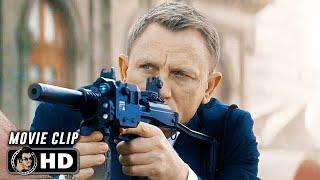 SPECTRE CLIP COMPILATION 2015 James Bond