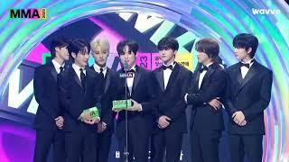 NCT DREAM Win Best Male Group at Melon Music Awards 2023#MMA2023