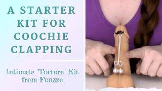 Reviewing a Clitoral Torture Kit from Funzze
