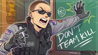 How to ACTUALLY Play Rainbow Six Siege