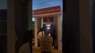 #tipsliburan ke #turkiye - kalo mau dapat kurs bagus ambil uang via ATM di bank lokal itu lebih ok