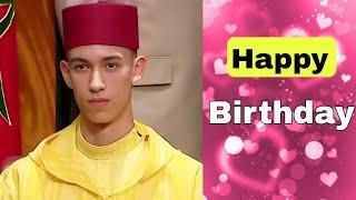 Prince of Morocco  Happy Birthday