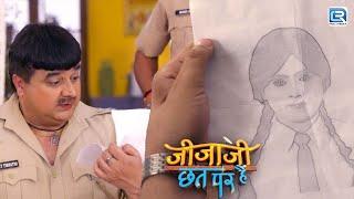 क्यों दरोगा पिंटूजी को चोरनी समज रहे है । Jijaji Chhat Par Hain। full ep