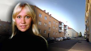 ABBA Locations – Agnethas Childhood Home  Jönköping Teaser 4K