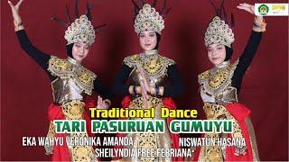Jawa Pos SMA Awards 2023 - Traditional Dance - SMA Walisongo Gempol