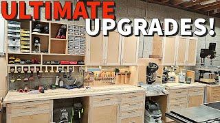 The 5 BEST workshop upgrades Ive ever made