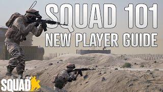 SQUAD COMPLETE NEW PLAYER GUIDE  A Complete and Updated Guide For Your First Game of Squad