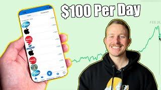 How To Make $100 Per Day With Dividends Passive Income