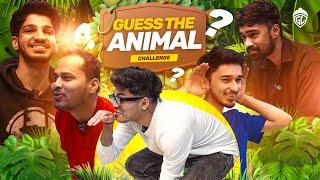 GodLikes Epic Guess the Animal Challenge 