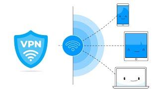 How to share Androids Vpn connection Via Hotspot No Root