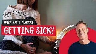 Why am I always sick?  Mark Hyman’s Solutions to Modern Day Challenges