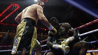 Malik Scott is the reason why Deontay Wilder was brutally knocked out by Zhilei Zhang