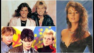 All German #1s of the 80s Nr.1 Hits Deutschland 1980-1989