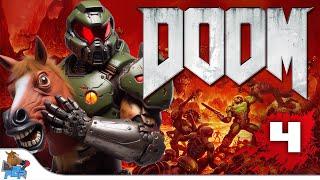 DOOM 2016  El Renacer del Infierno - parte 4 - Easter Eggs Curiosidades y Conclusiones