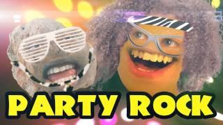 Annoying Orange - Party Rock ft. DeStorm