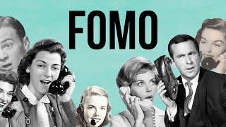 Fear Of Missing Out FOMO