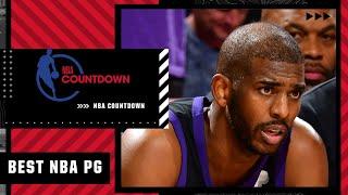 Chris Paul is the BEST point guard in basketball - Stephen A. Smith  NBA Countdown