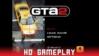 Grand Theft Auto 2 - Sony Playstation PS1 - HD Gameplay