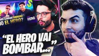 O Jogo Que Vai te Deixar POBRE EL HERO - PLAYHARD Mandou a Real SOBRE