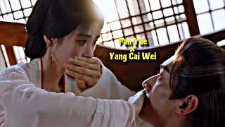 Pan Yue & Yang Cai Wei  海來阿木