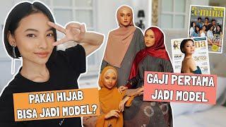 PENGEN JADI MODEL? TONTON VIDEO INI  CARA JADI MODEL DAN MASUK AGENCY