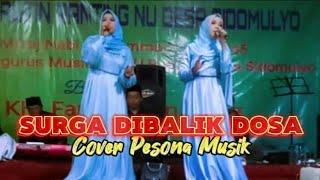 Surga Dibalik Dosa - Lagu Nida Ria Cover Pesona Musik