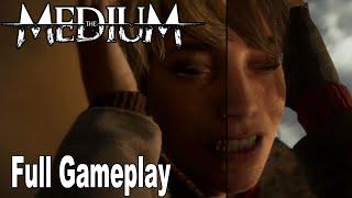 The Medium - Full Gameplay Walkthrough HD 1080P