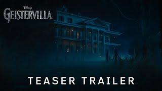 GEISTERVILLA  Teaser Trailer  Deutsch