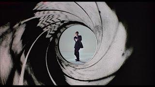 James Bond 007  Movie Opening Sequences ― Sir Roger Moore