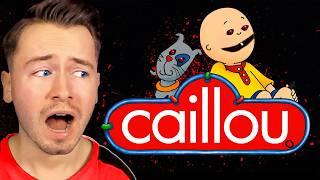 10 GRUSELIGE Fakten über CAILLOU