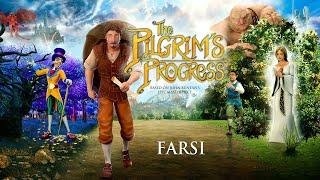 The Pilgrims Progress 2019 Farsi  Full Movie  John Rhys-Davies  Ben Price  Kristyn Getty