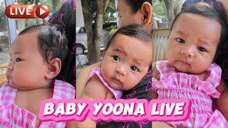 BABY YOONA LIVE DI AYUNAN LISTRIK 🩷