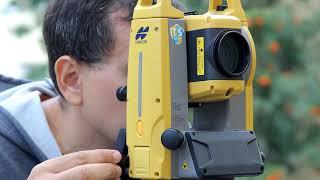 Электронные тахеометры Topcon GM  Topcon GM total stations