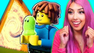 i reacted to the LEGO DREAMZzz series for the first time