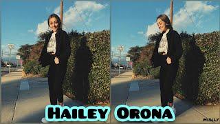 *NEW* Hailey Orona LIKE & Tik Tok Compilation  Best Collection Of January 2019