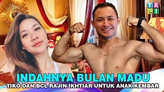 Puas Tiko Bikin Sang Istri BCL Begini Saat Bulan Madu Wujudkan Keinginan Miliki Anak Kembar